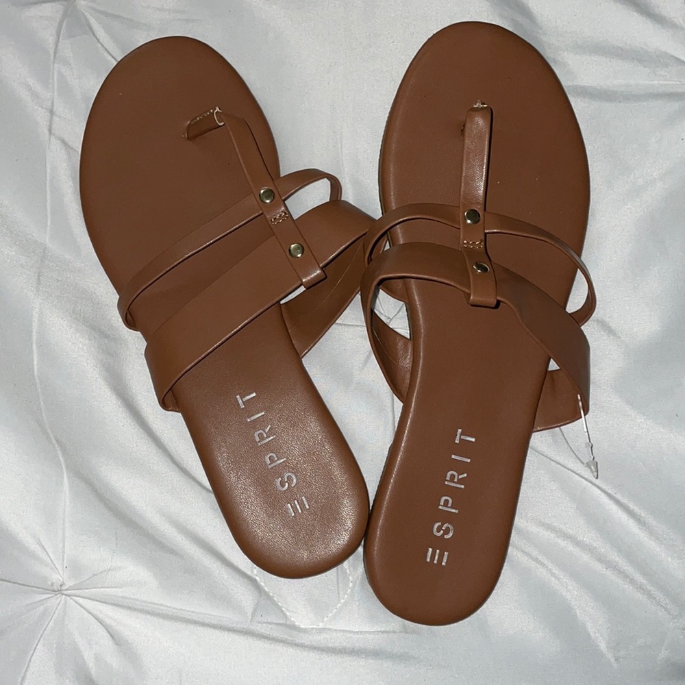 Some summer sandels